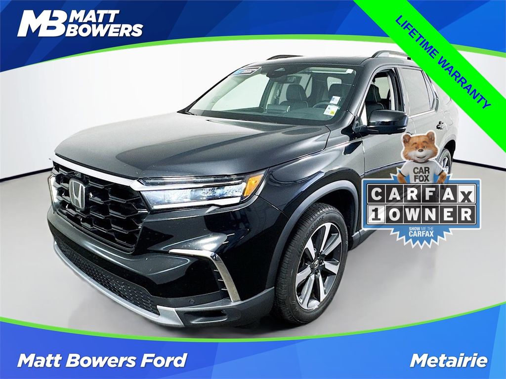 2025 Honda Pilot Elite AWD's photo