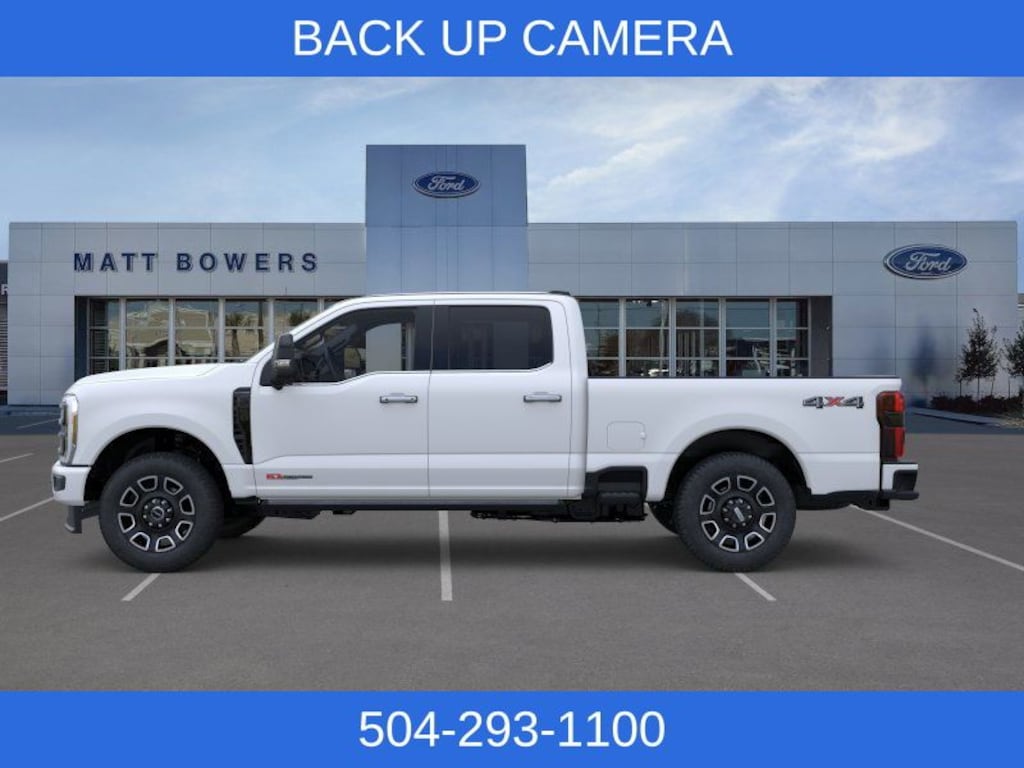 New 2026 Ford F-250 Truck Crew Cab