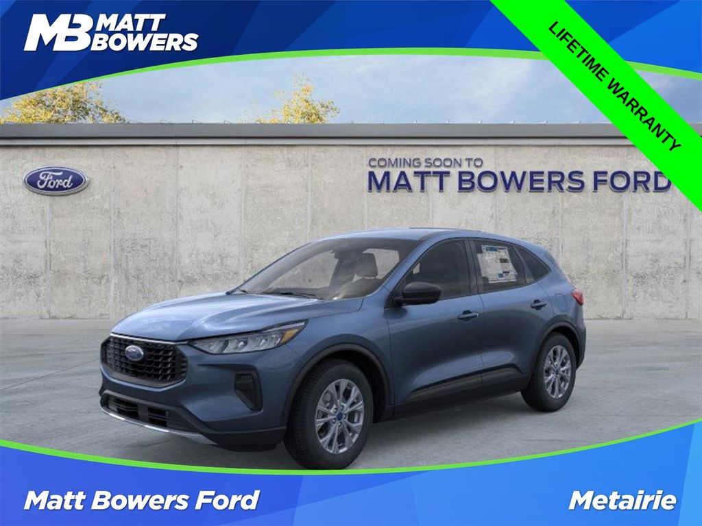 2026 Ford Escape