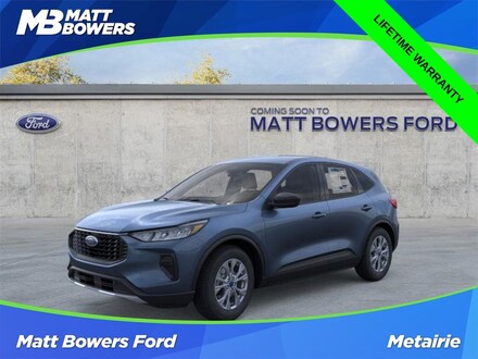 2026 Ford Escape Active SUV