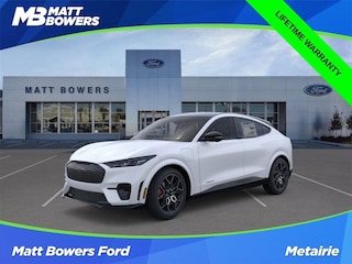 2025 Ford Mustang Mach-E GT SUV