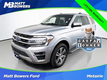 2023 Ford Expedition Limited SUV
