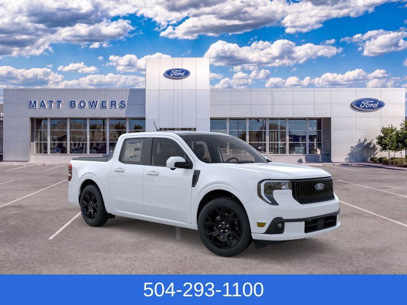 2025 Ford Maverick Lobo Premium - Photo 9