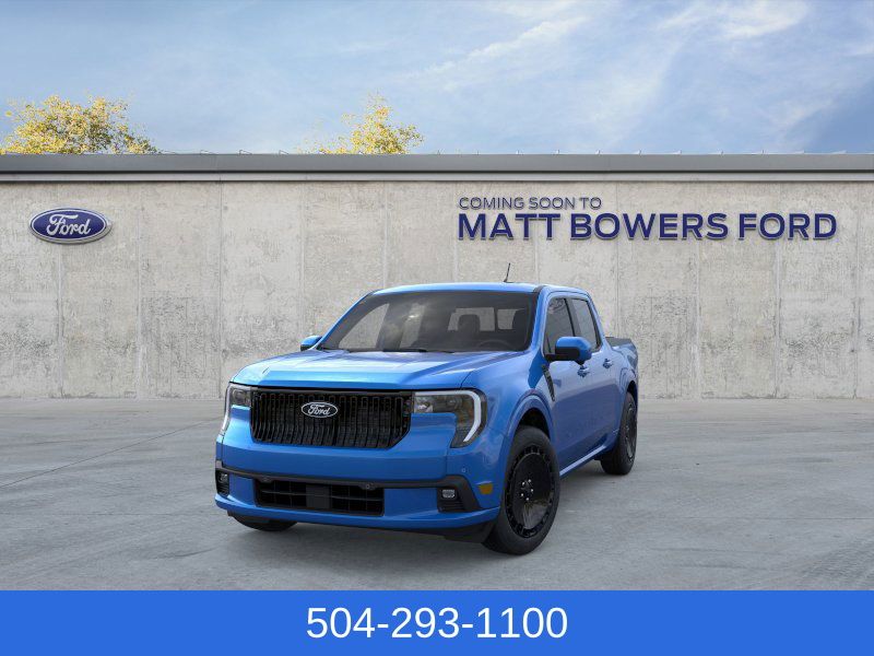 2025 Ford Maverick photo 2