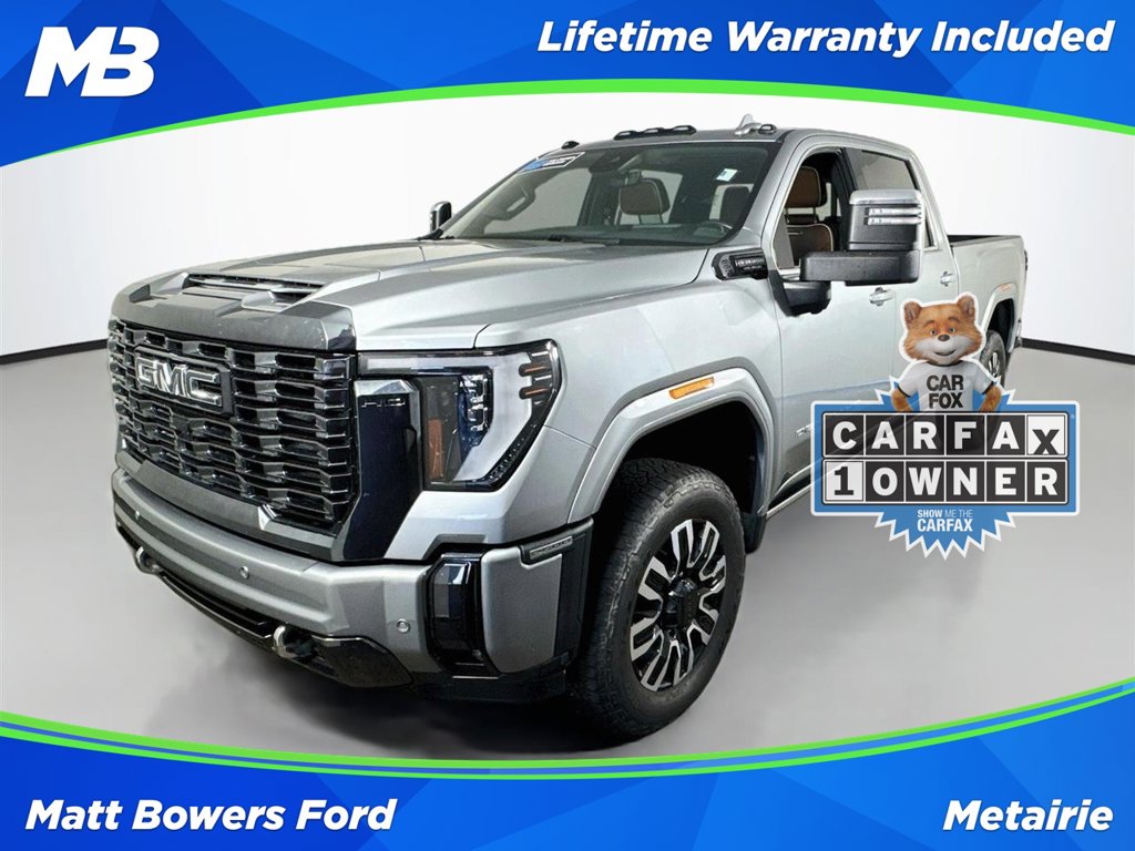 2024 GMC Sierra 2500HD