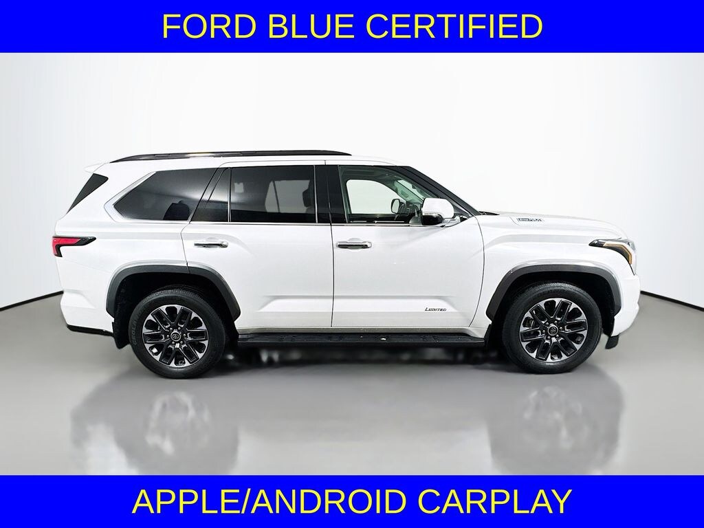 Certified 2023 Toyota Sequoia SUV