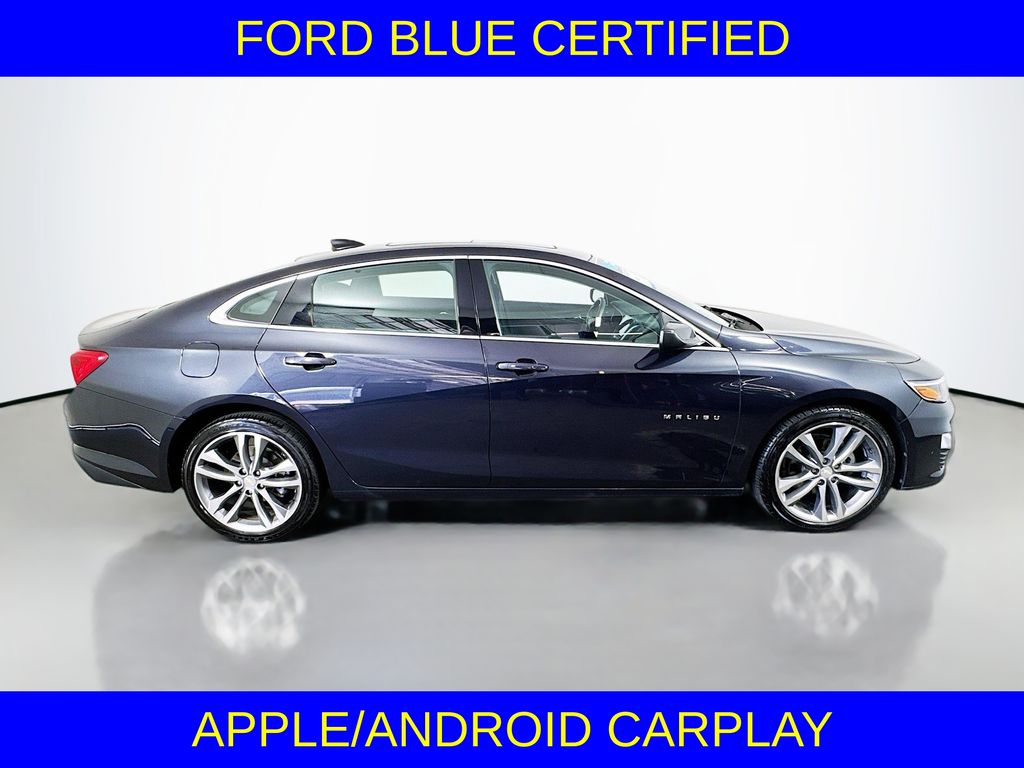 2023 Chevrolet Malibu 1LT photo 3