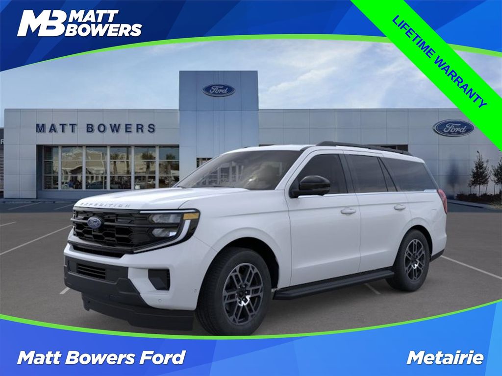 2026 Ford Expedition Active's photo