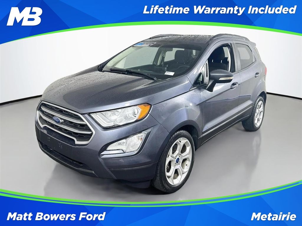 2021 Ford Ecosport