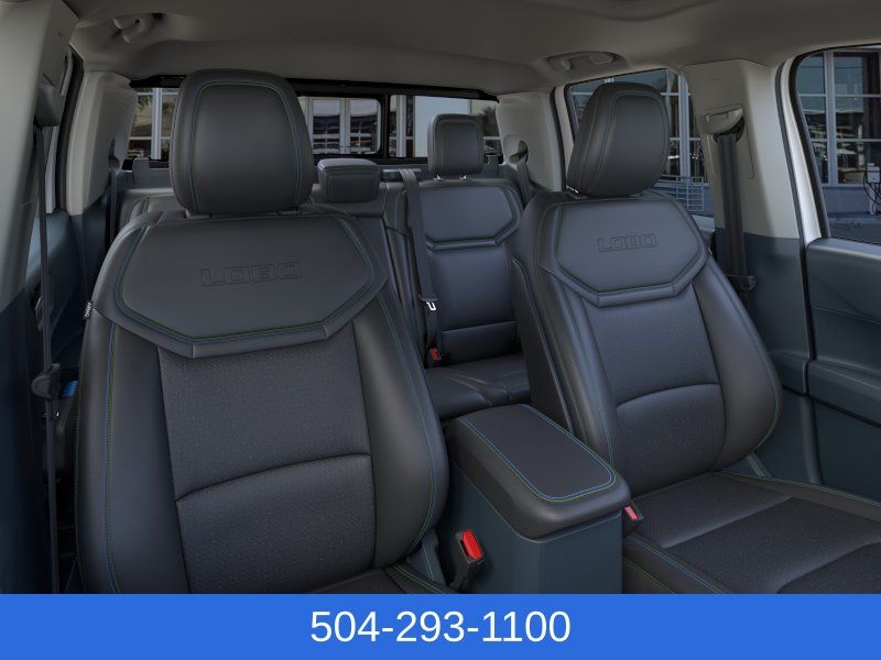 2025 Ford Maverick Lobo Premium - Photo 12
