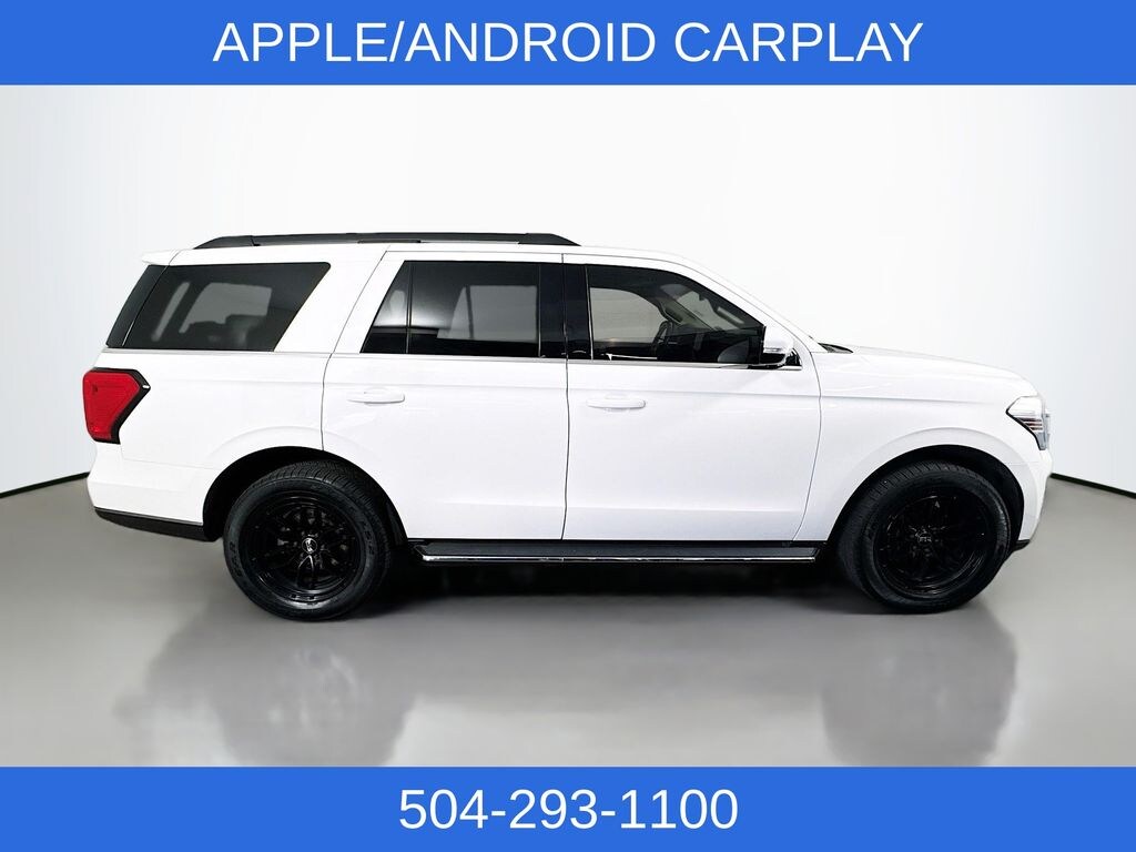 Used 2022 Ford Expedition XLT SUV