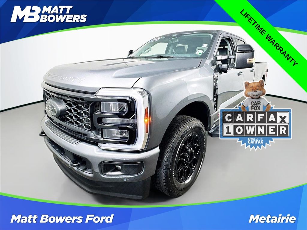 2025 Ford F-250 Super Duty Lariat
