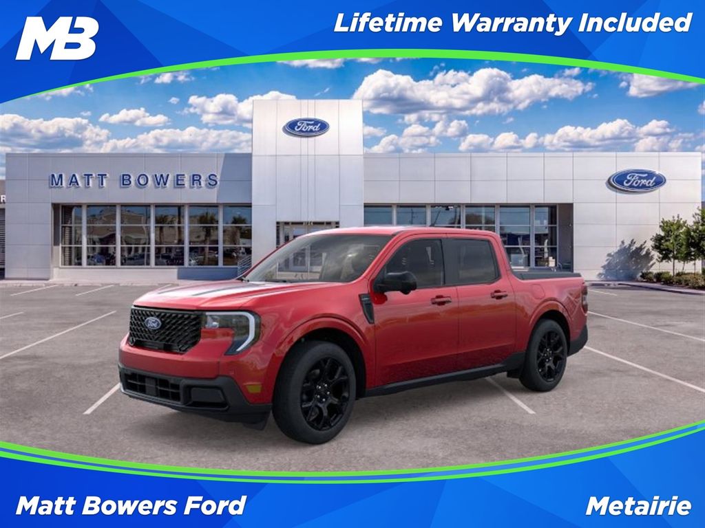 2026 Ford Maverick Lariat