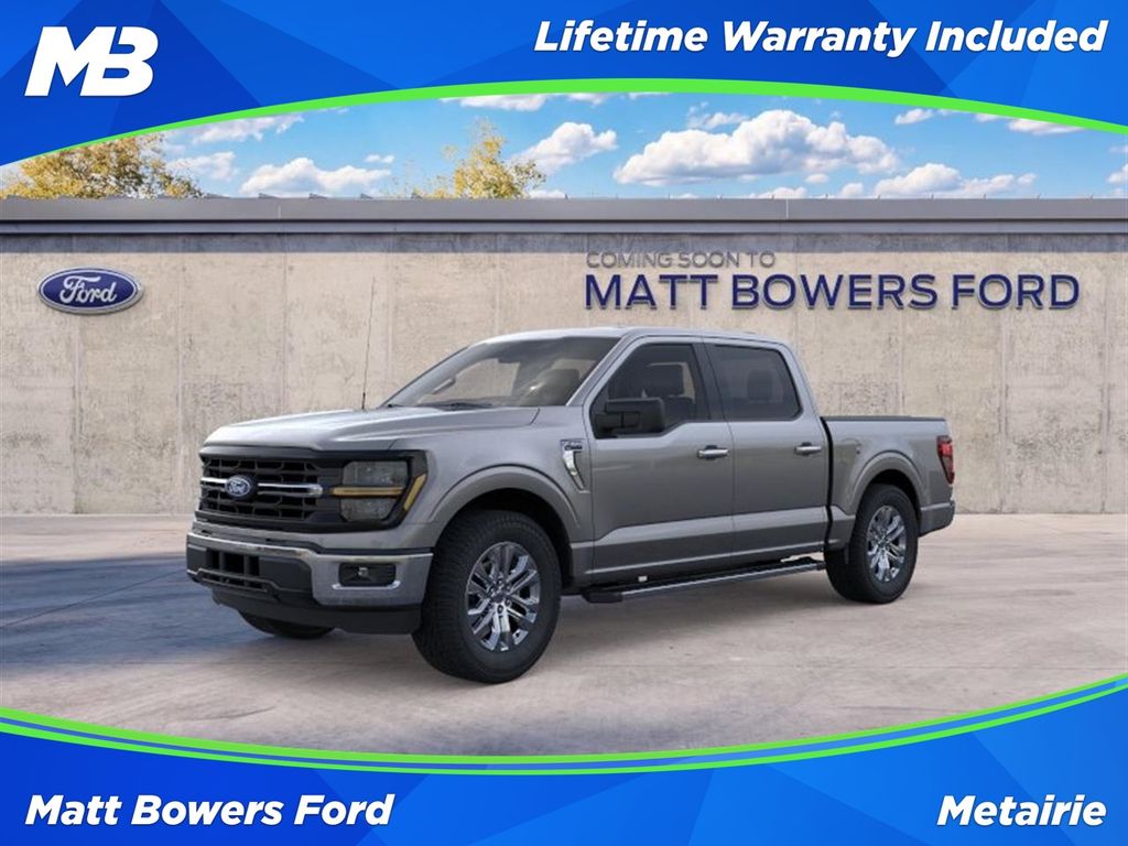 2026 Ford F-150 XLT