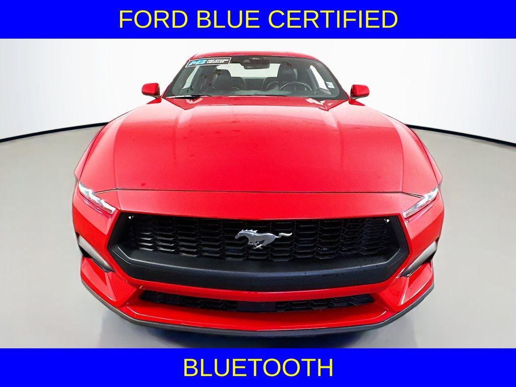 2024 Ford Mustang EcoBoost Premium photo 2