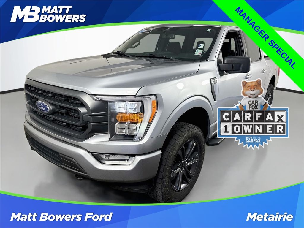 2023 Ford F-150