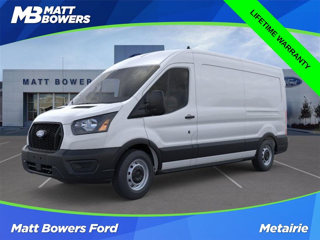 2026 Ford Transit Van Base's photo