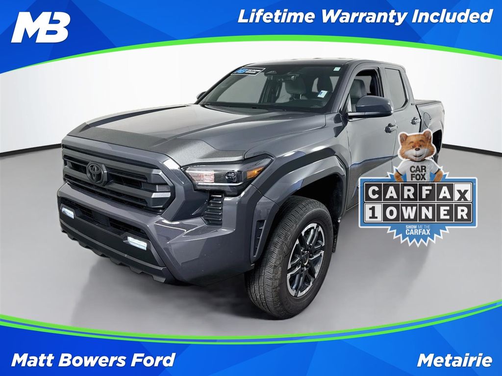 2026 Toyota Tacoma 4WD