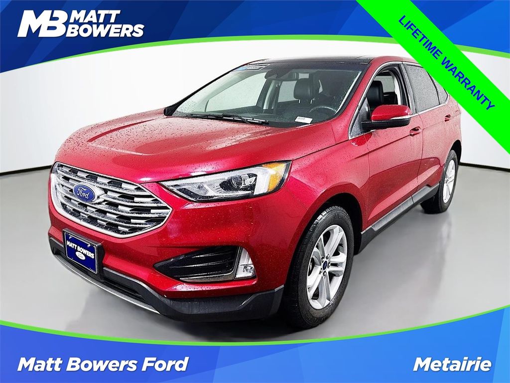 2020 Ford Edge SEL AWD's photo