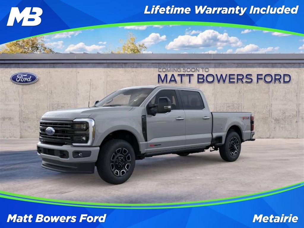 2026 Ford Super Duty F-250