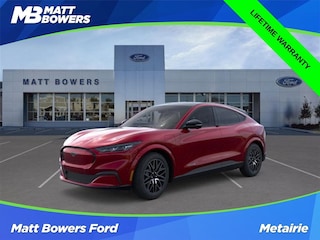 2025 Ford Mustang Mach-E Premium SUV