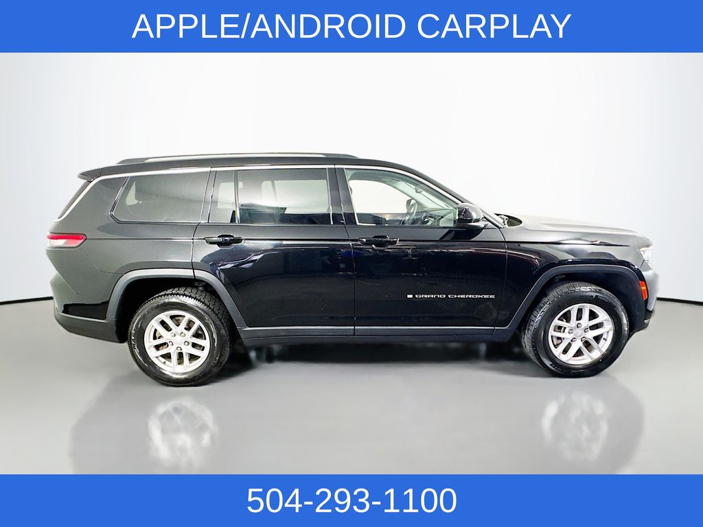 2023 Jeep Grand Cherokee Laredo Altitude photo 4
