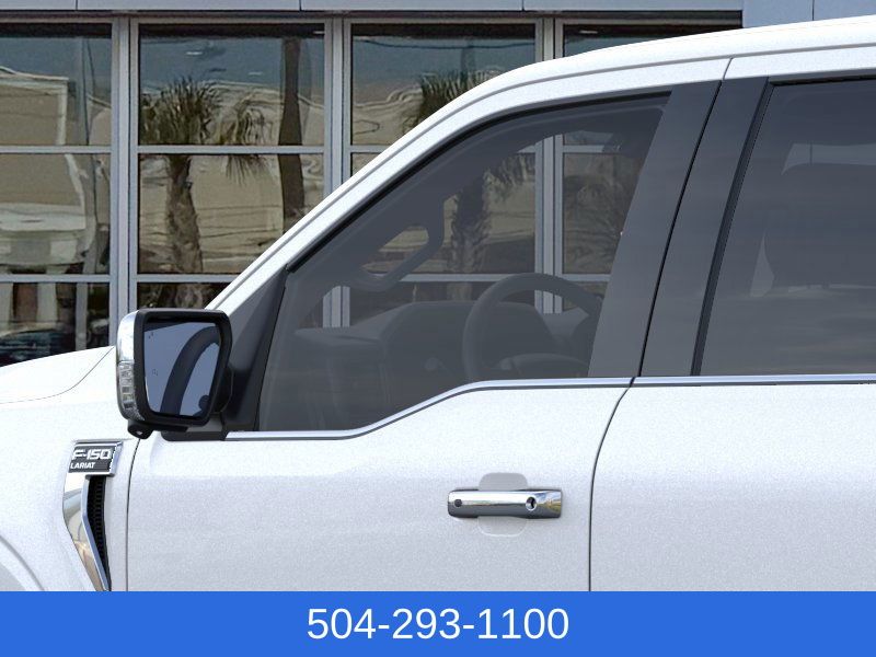 2025 Ford F-150 Lariat - Photo 22