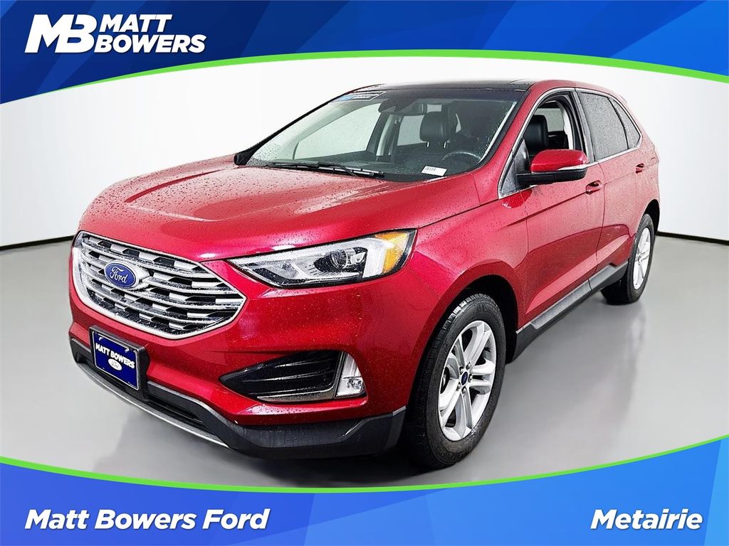 2020 Ford Edge SEL AWD's photo