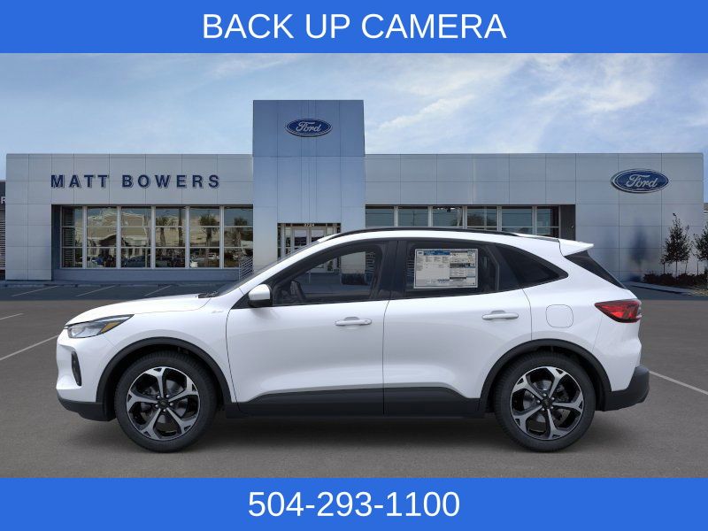 2025 Ford Escape ST-Line Select photo 2