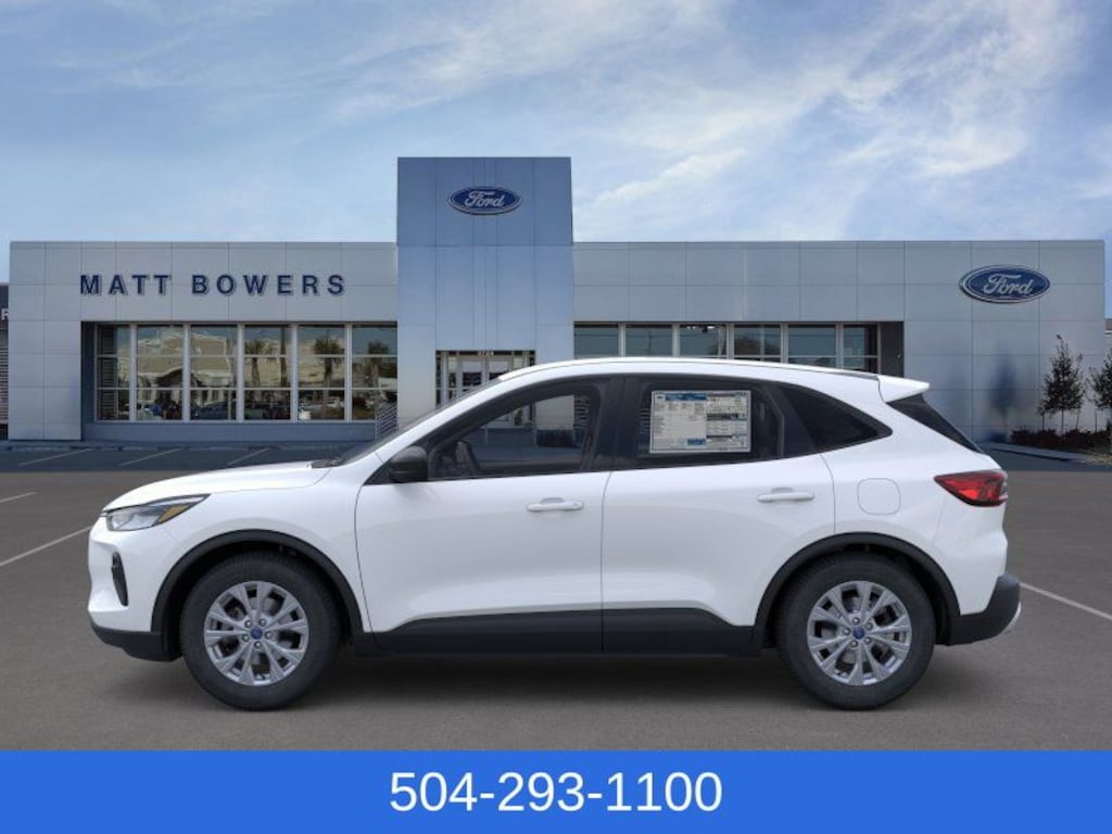 New 2026 Ford Escape Active SUV