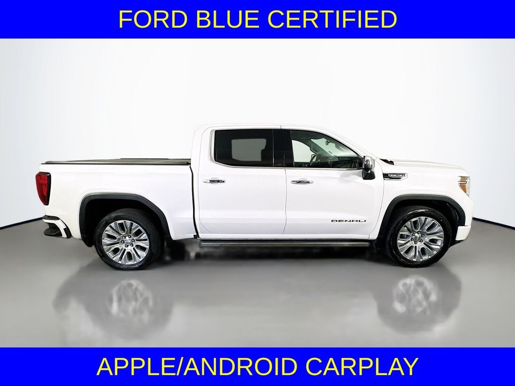 Certified 2022 GMC Sierra 1500 Limited Denali Truck Crew Cab