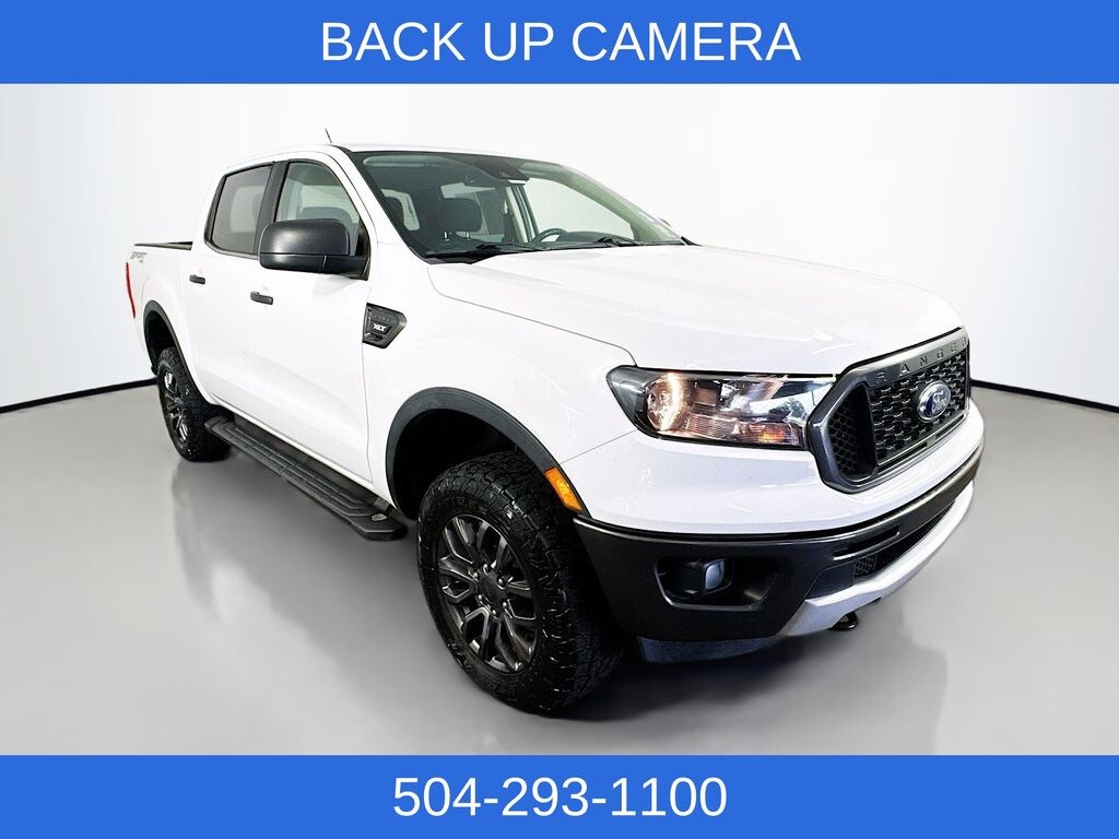 Used 2021 Ford Ranger Truck SuperCrew
