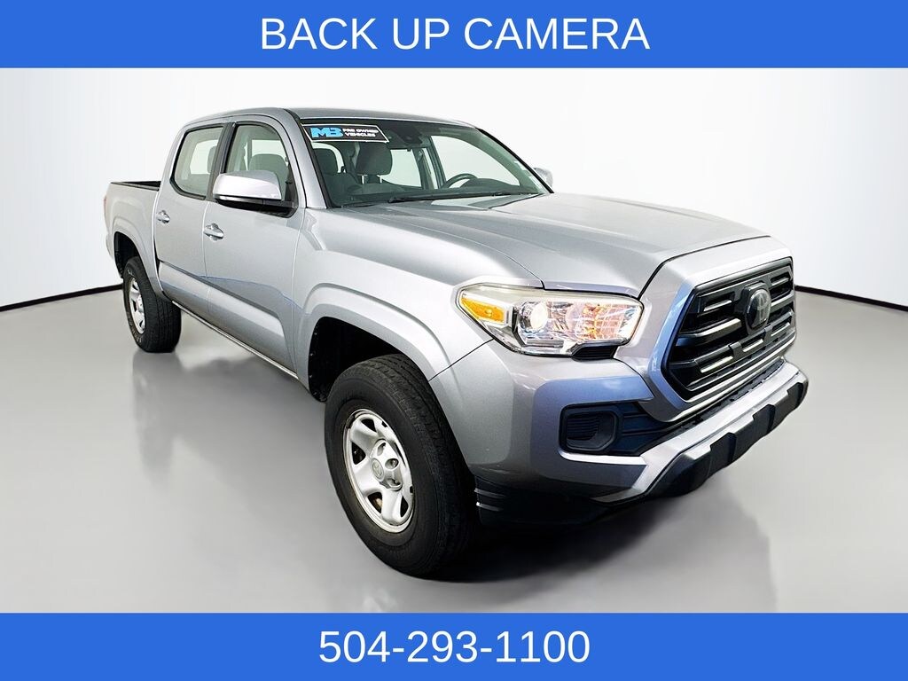 Used 2018 Toyota Tacoma Truck Double Cab