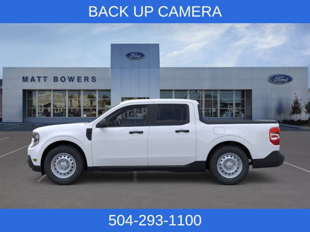 New 2025 Ford Maverick XL Truck SuperCrew
