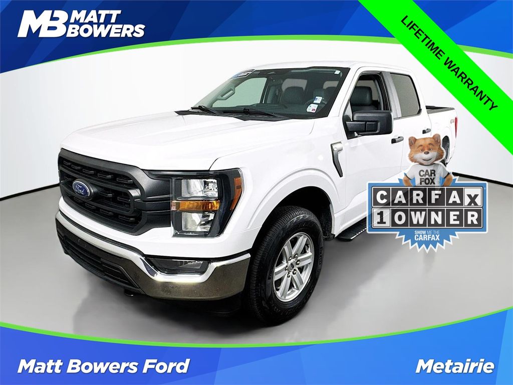 2023 Ford F-150 XL's photo