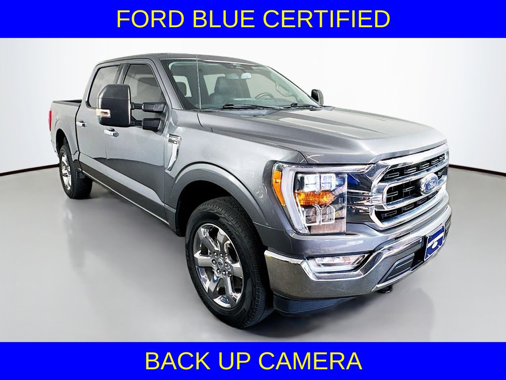 2022 Ford F-150 XLT photo 2