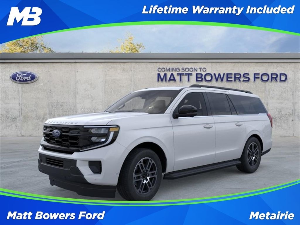 New 2026 Ford Expedition Max Active SUV