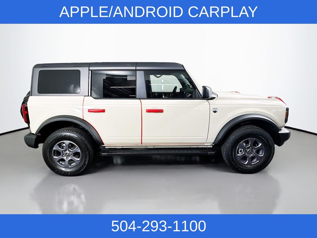 2025 Ford Bronco Big Bend photo 2