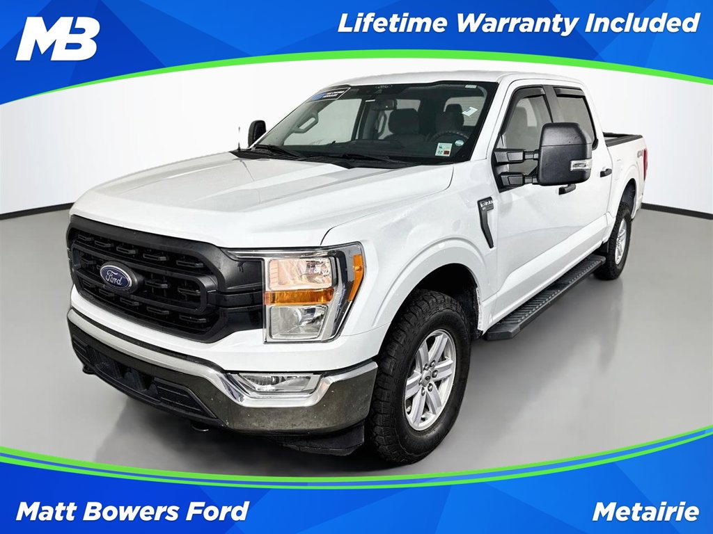 2021 Ford F-150