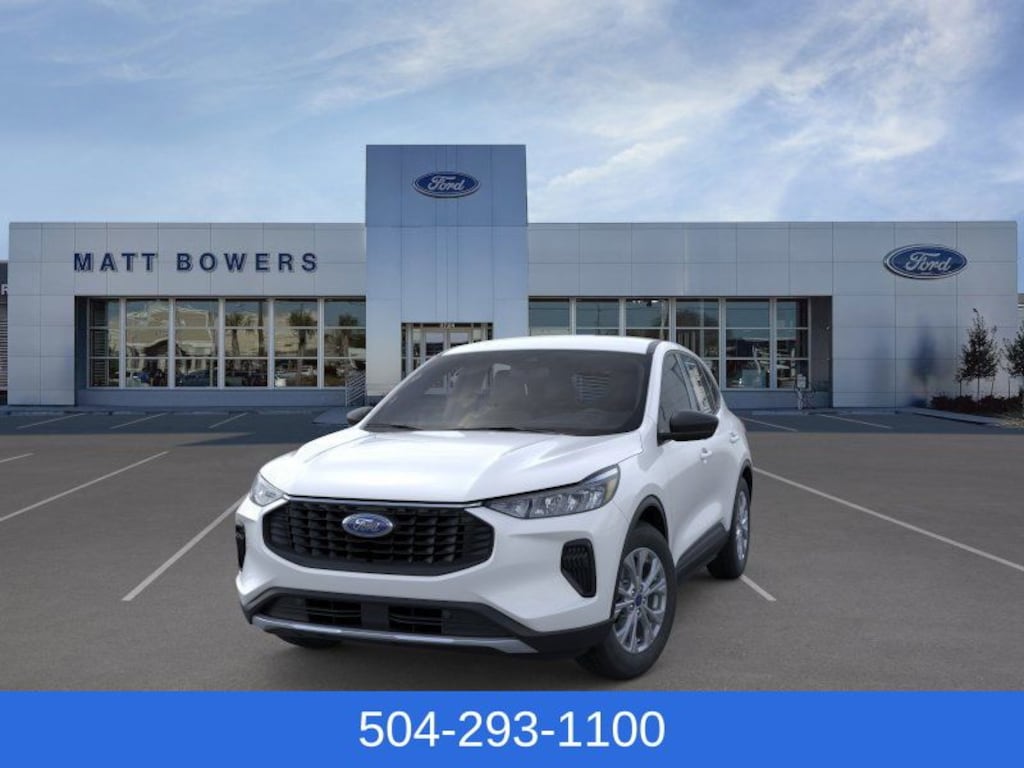 New 2026 Ford Escape Active SUV