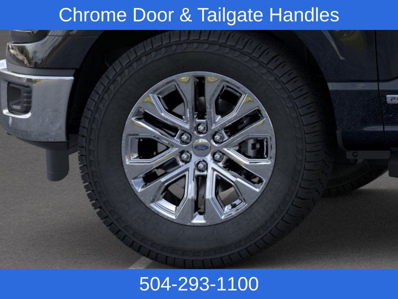 2025 Ford F-150 XLT - Photo 19