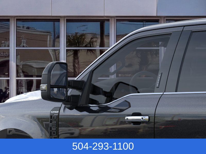 2026 Ford F-250 Super Duty Platinum - Photo 22