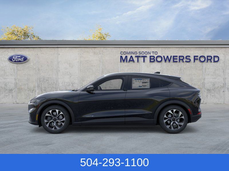 2025 Ford Mustang Mach-E Select photo 2
