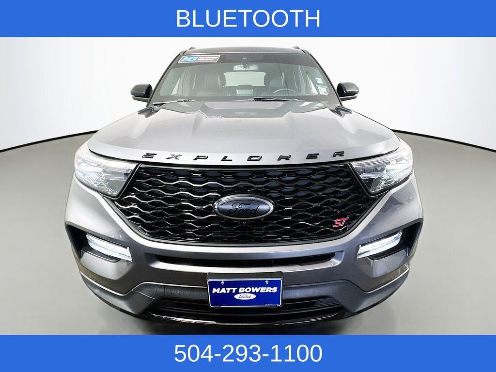 Used 2021 Ford Explorer ST SUV