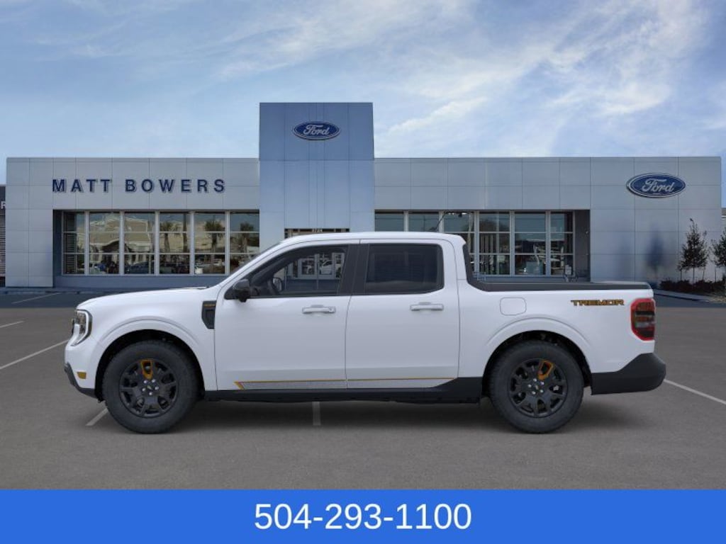 New 2026 Ford Maverick Tremor Truck SuperCrew