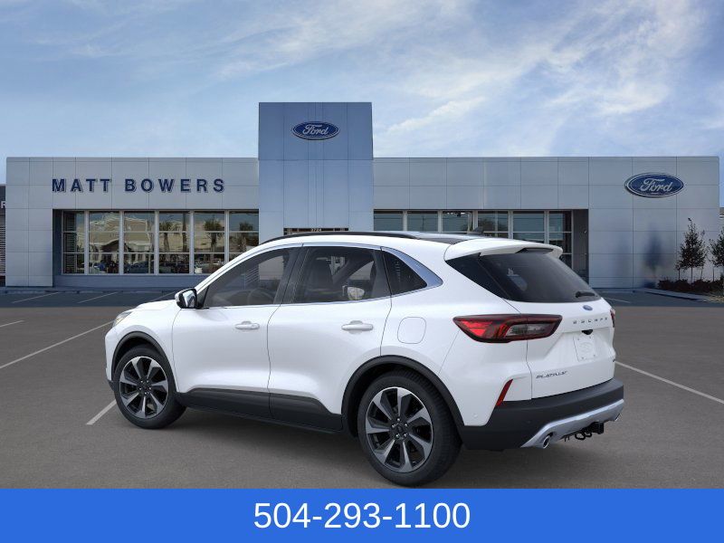 2024 Ford Escape Platinum photo 3