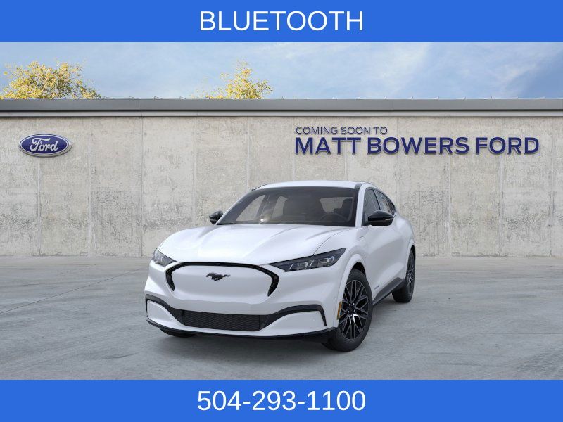2025 Ford Mustang Mach-E Premium photo 2