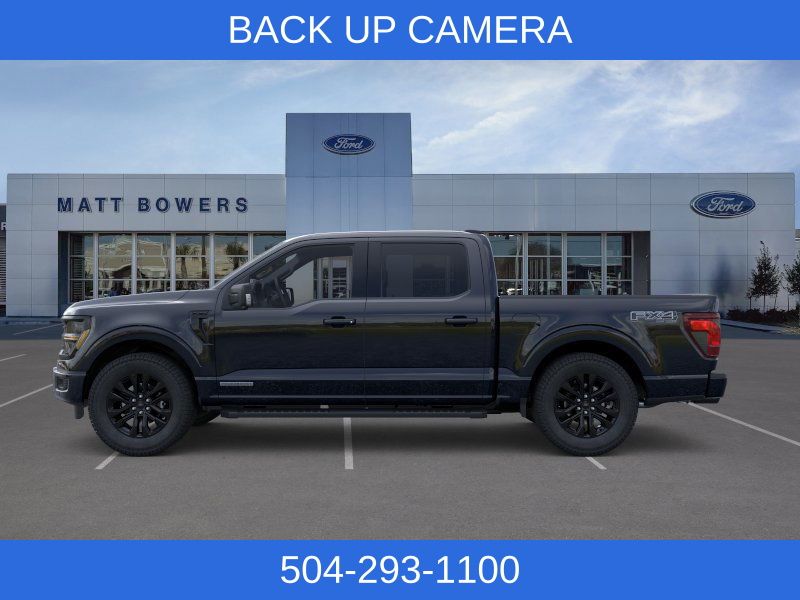 2025 Ford F-150 XLT photo 3