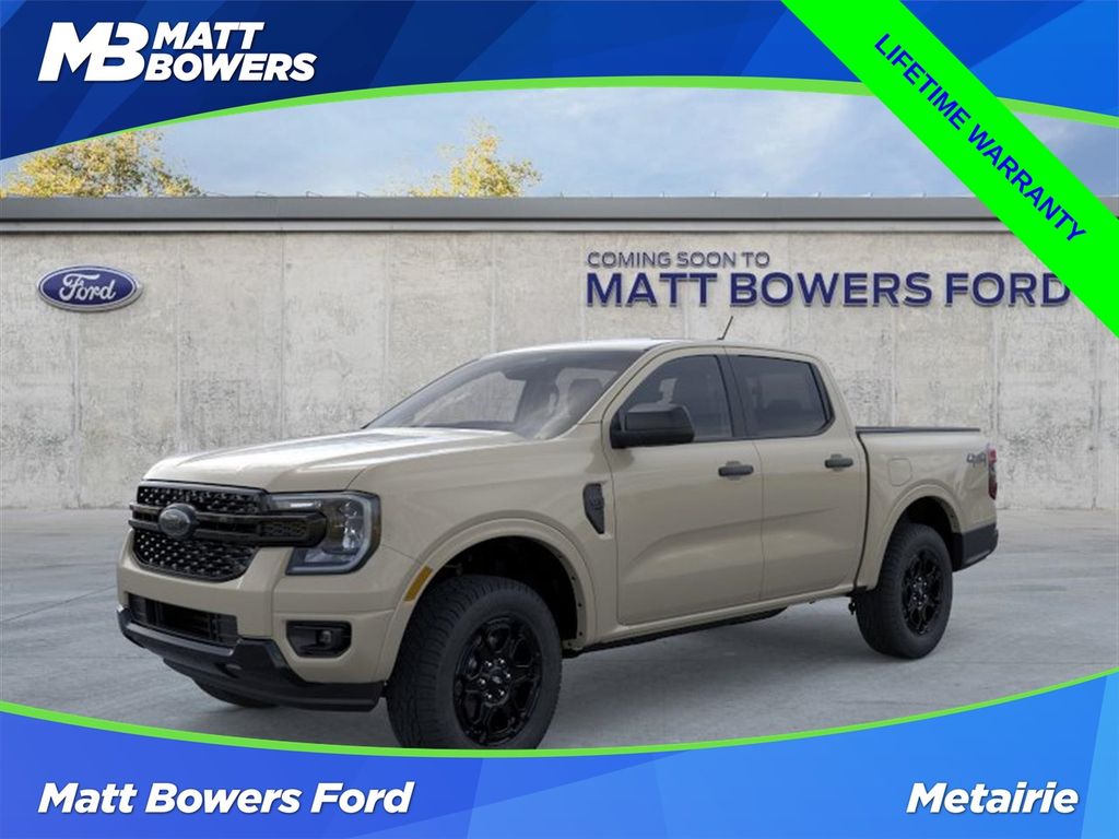 2026 Ford Ranger XLT SuperCrew 5' Box's photo