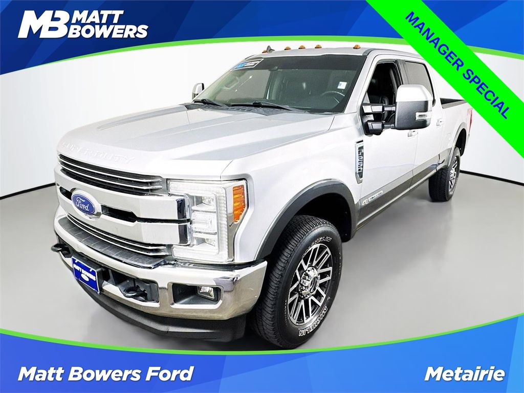 2019 Ford F-250 Lariat 4x4 Crew Cab 6-3/4' Box's photo